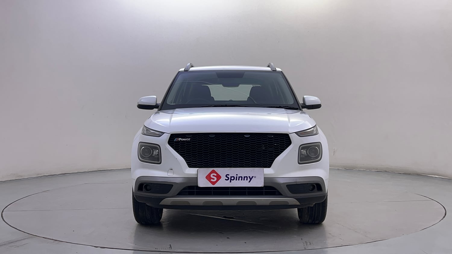 Used 2020 Hyundai Venue SX 1.0 Turbo Petrol Manual exterior FRONT VIEW