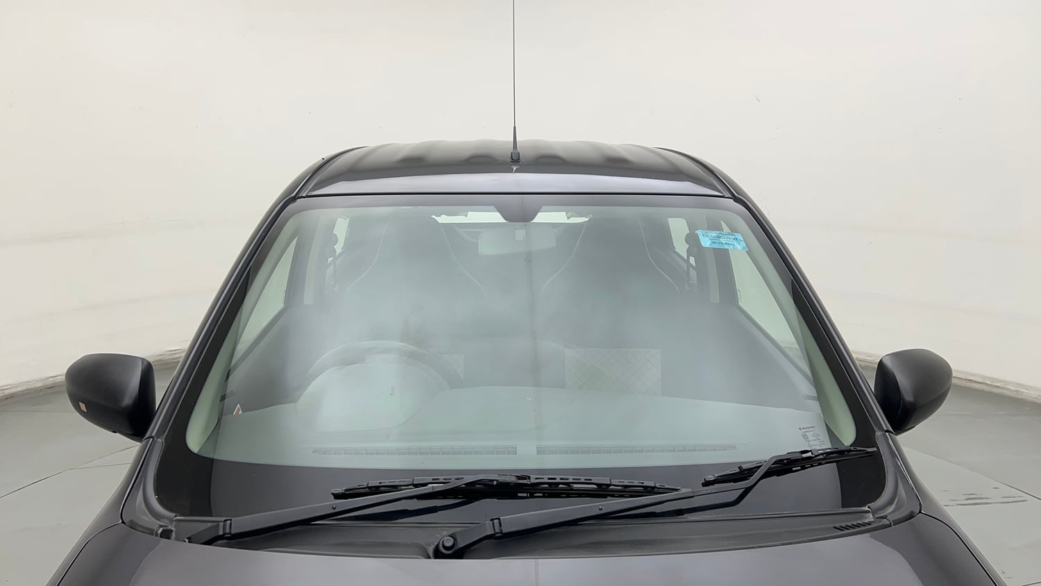 Used 2023 Maruti Suzuki Alto K10 VXi S-CNG Cng Manual exterior FRONT WINDSHIELD VIEW