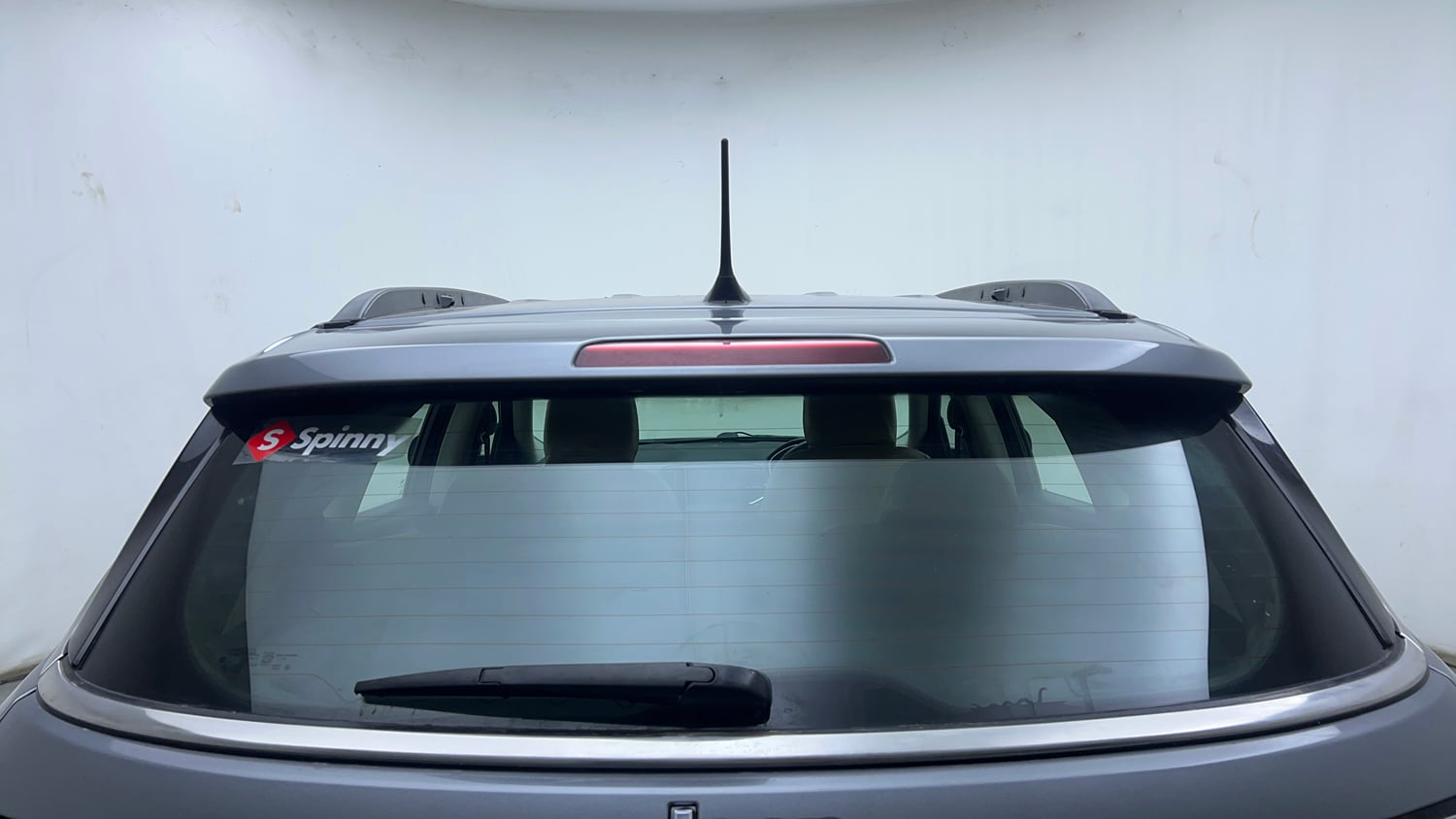 Used 2020 Jeep Compass Longitude (O) 2.0 Diesel Diesel Manual exterior BACK WINDSHIELD VIEW