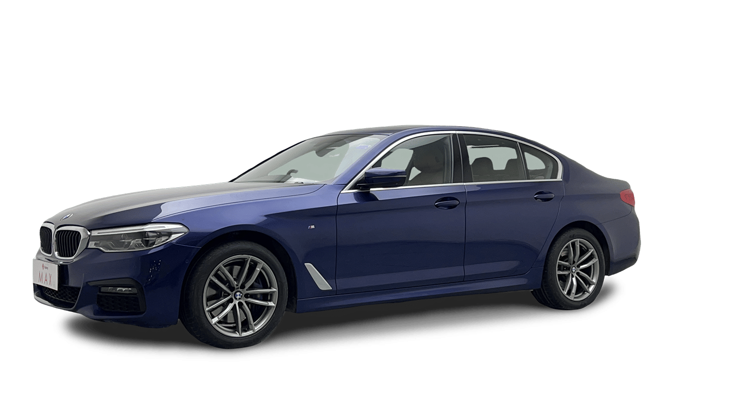 Used 2020 BMW 5 Series 530i M Sport Petrol Automatic Image