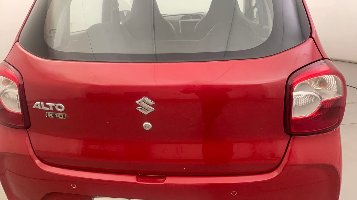 Used 2023 Maruti Suzuki Alto K10 VXi Plus Petrol Manual dents MINOR SCRATCH