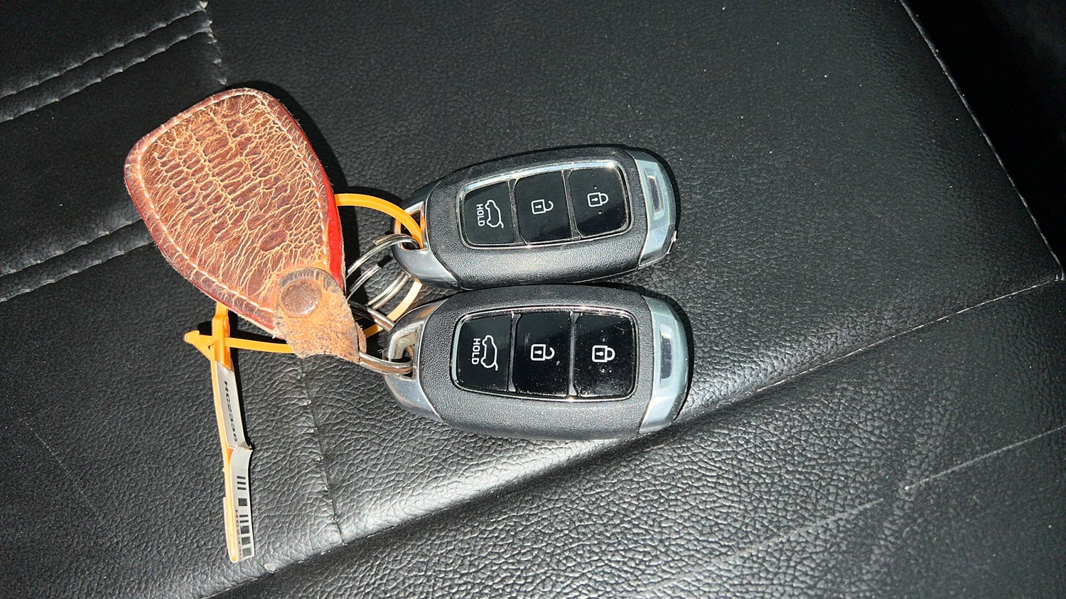 Used 2024 Hyundai New i20 Asta 1.2 MT Petrol Manual extra CAR KEY VIEW