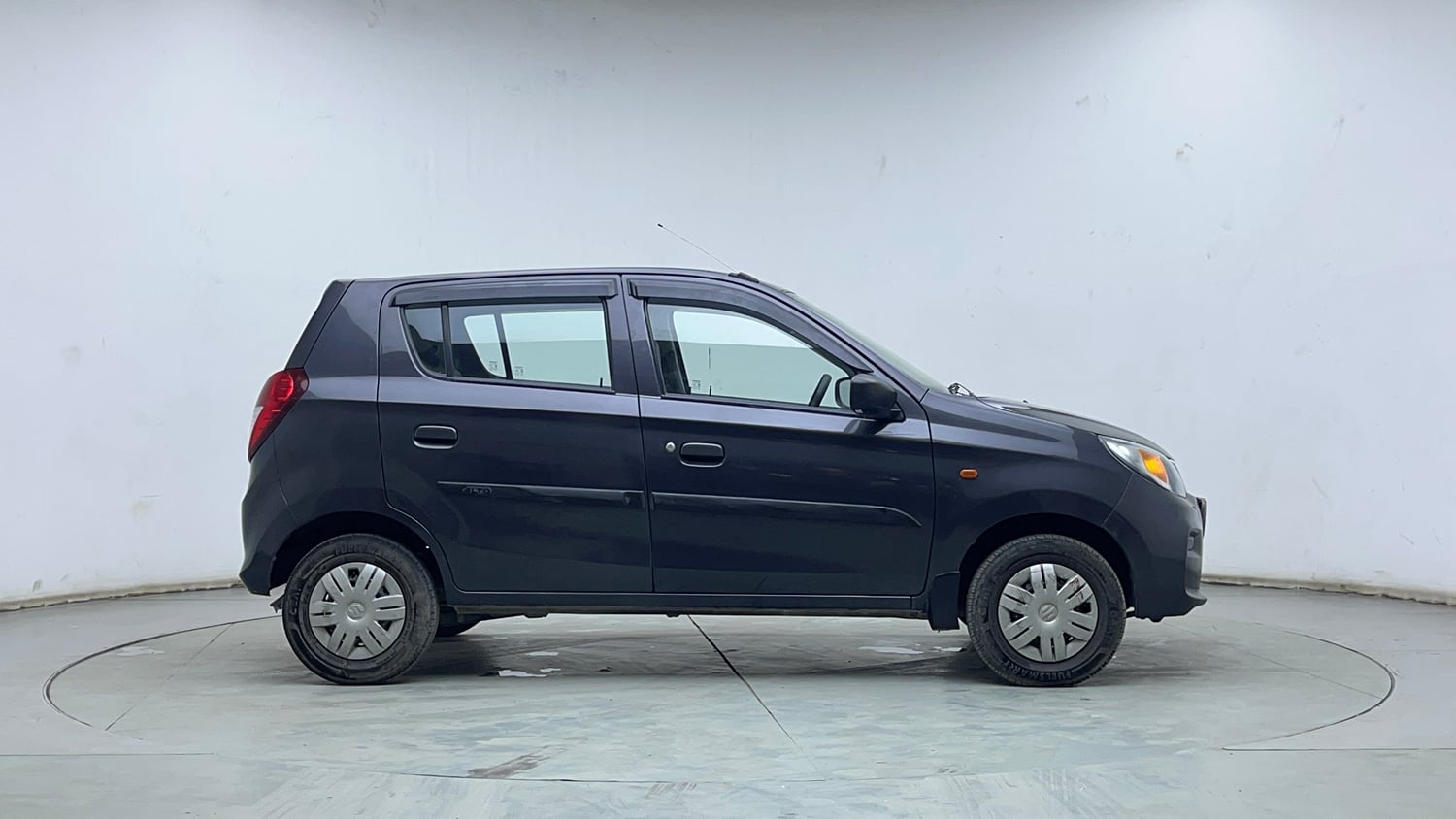Used 2022 Maruti Suzuki Alto 800 Vxi Plus Petrol Manual exterior RIGHT SIDE VIEW