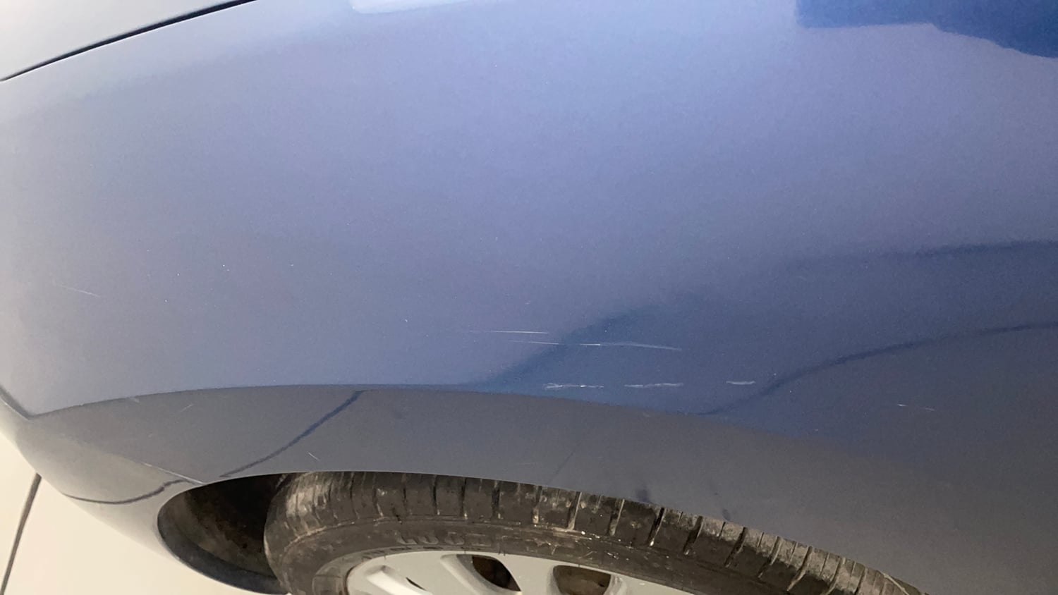 Used 2016 Maruti Suzuki Baleno Alpha 1.2 Petrol Manual dents MINOR SCRATCH