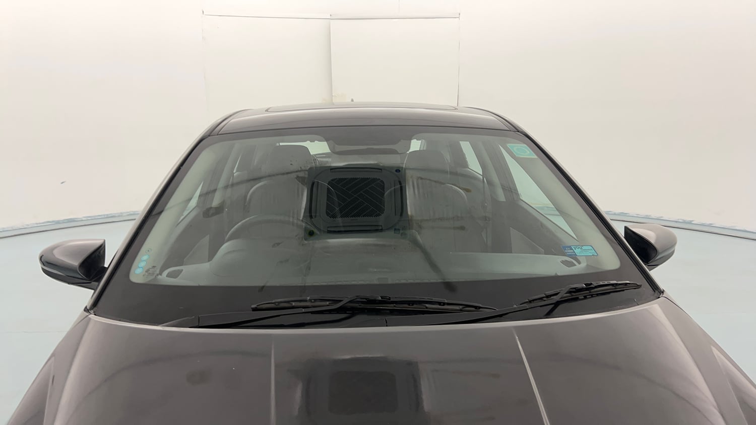Used 2024 Hyundai New i20 Asta 1.2 MT Petrol Manual exterior FRONT WINDSHIELD VIEW