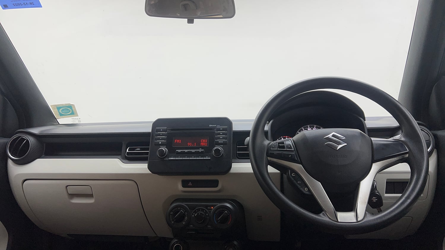 DASHBOARD VIDEO