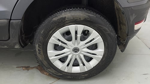 Used 2020 Ford EcoSport Ambiente 1.5L Ti-VCT Petrol Manual tyres LEFT REAR TYRE RIM VIEW