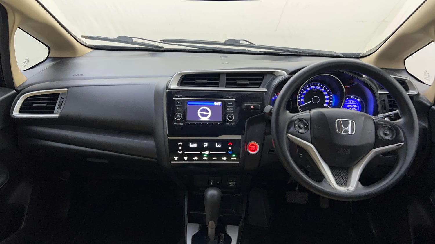 DASHBOARD VIDEO