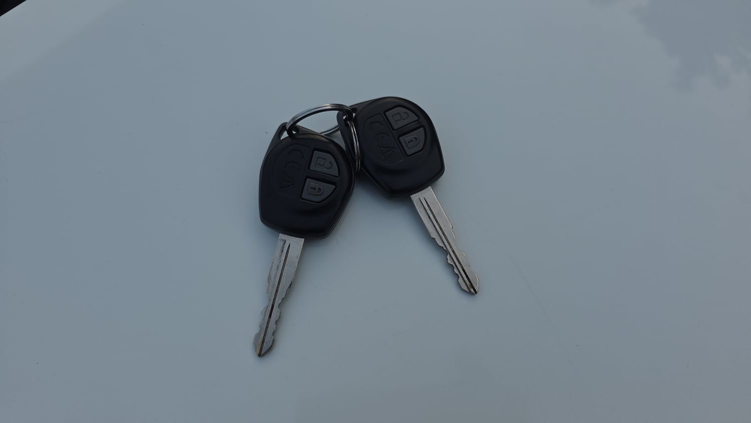 Used 2023 Maruti Suzuki Celerio ZXi Petrol Manual extra CAR KEY VIEW
