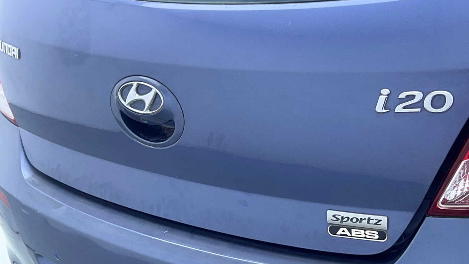 Used 2012 Hyundai i20 Sportz 1.2 Petrol Manual dents MINOR DENT