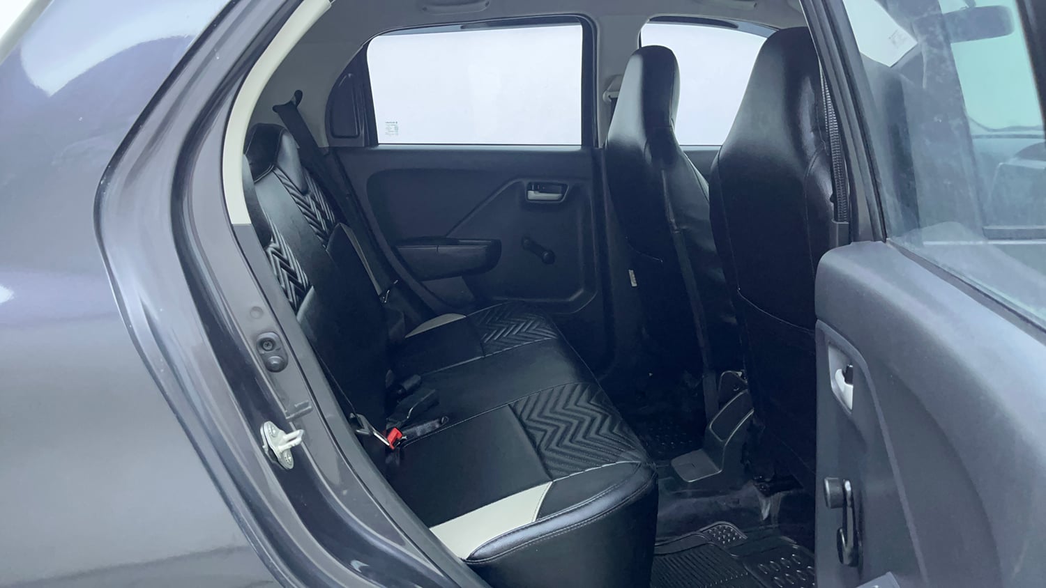 Used 2024 Maruti Suzuki Alto K10 VXi Plus Petrol Manual interior RIGHT SIDE REAR DOOR CABIN VIEW