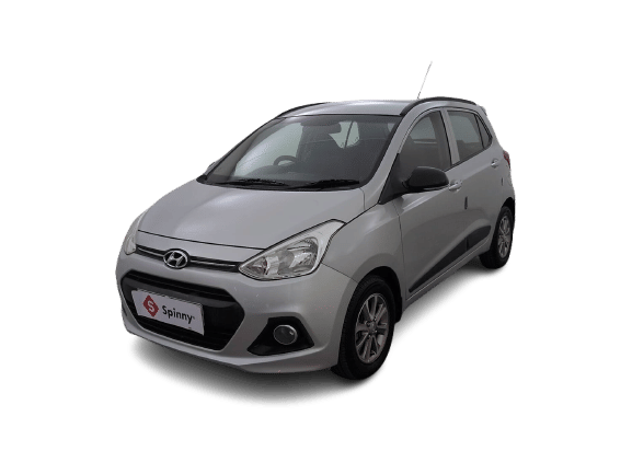 Used 2016 Hyundai Grand i10 Asta 1.2 Kappa VTVT Petrol Manual Image