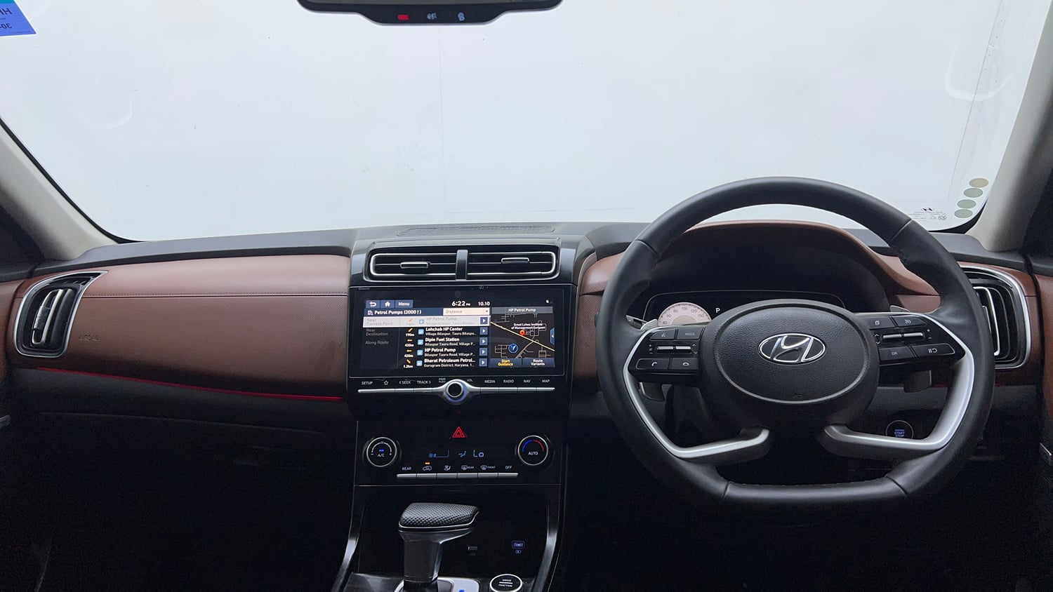 DASHBOARD VIDEO