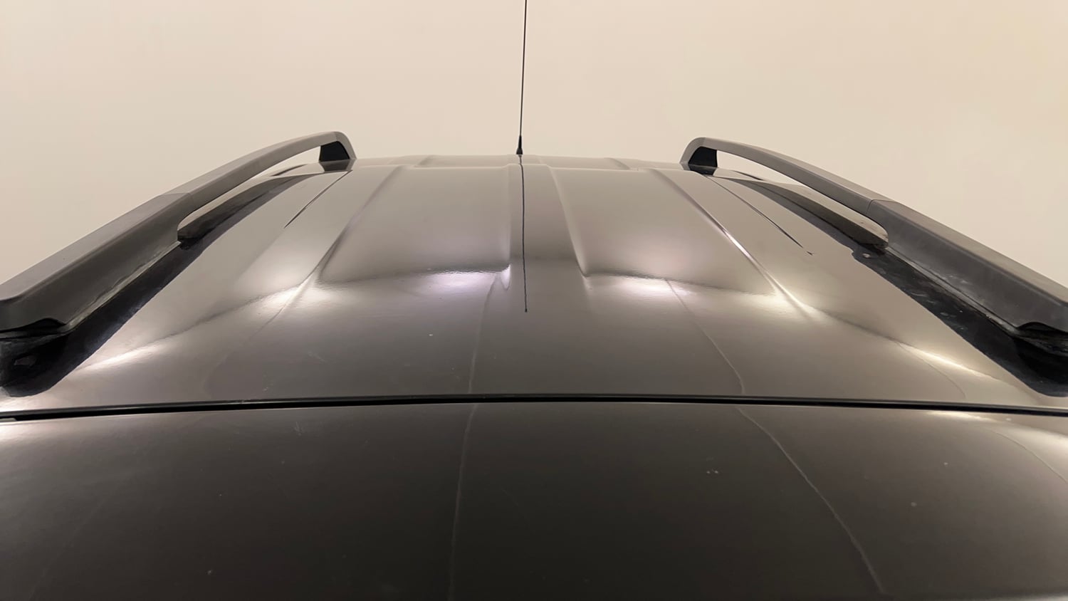 Used 2023 Renault Triber RXZ Petrol Manual exterior EXTERIOR ROOF VIEW