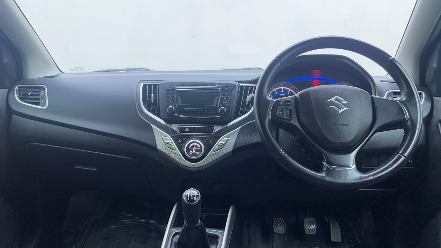 DASHBOARD VIDEO