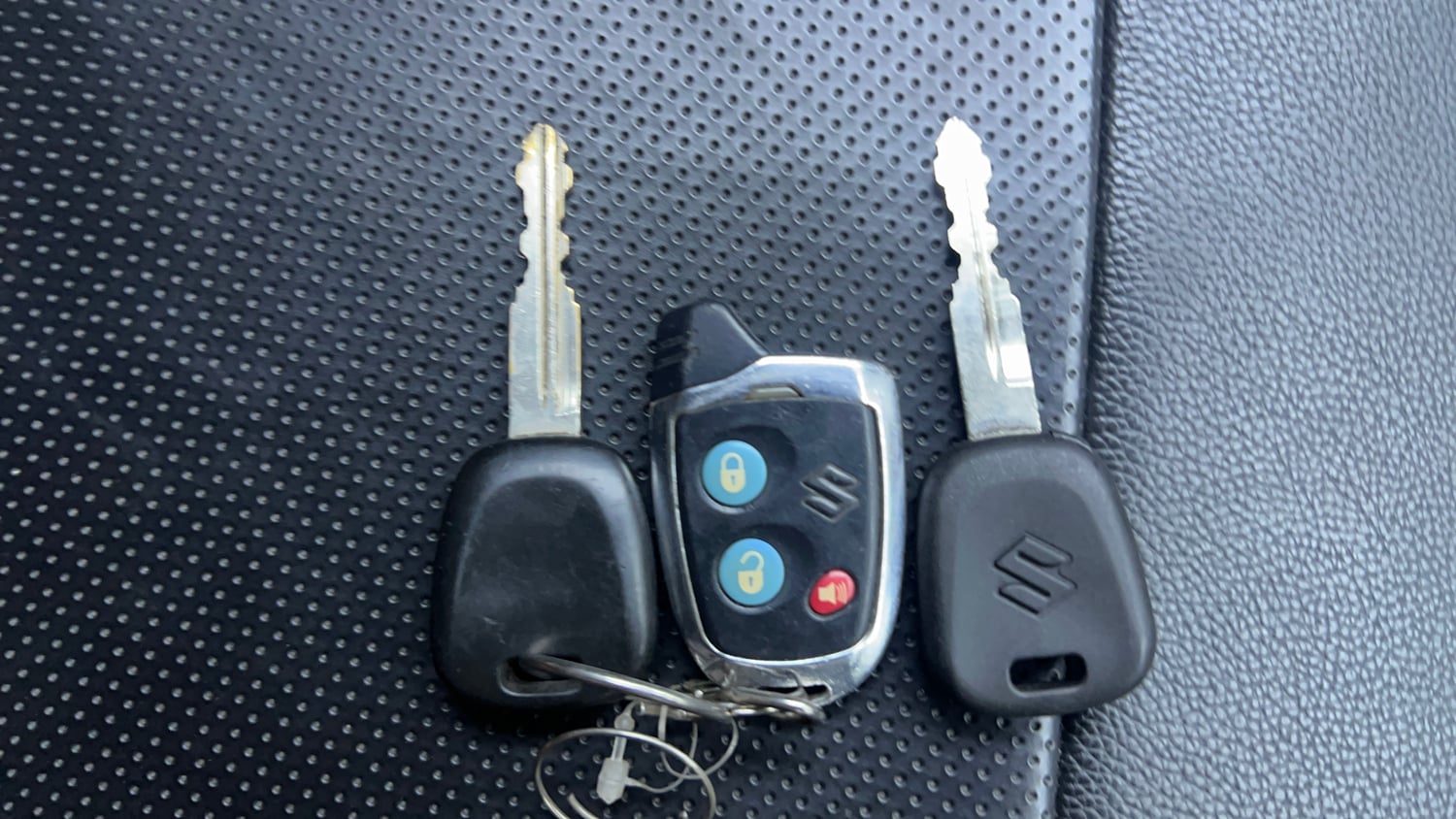 Used 2018 Maruti Suzuki Wagon R LXI CNG Cng Manual extra CAR KEY VIEW