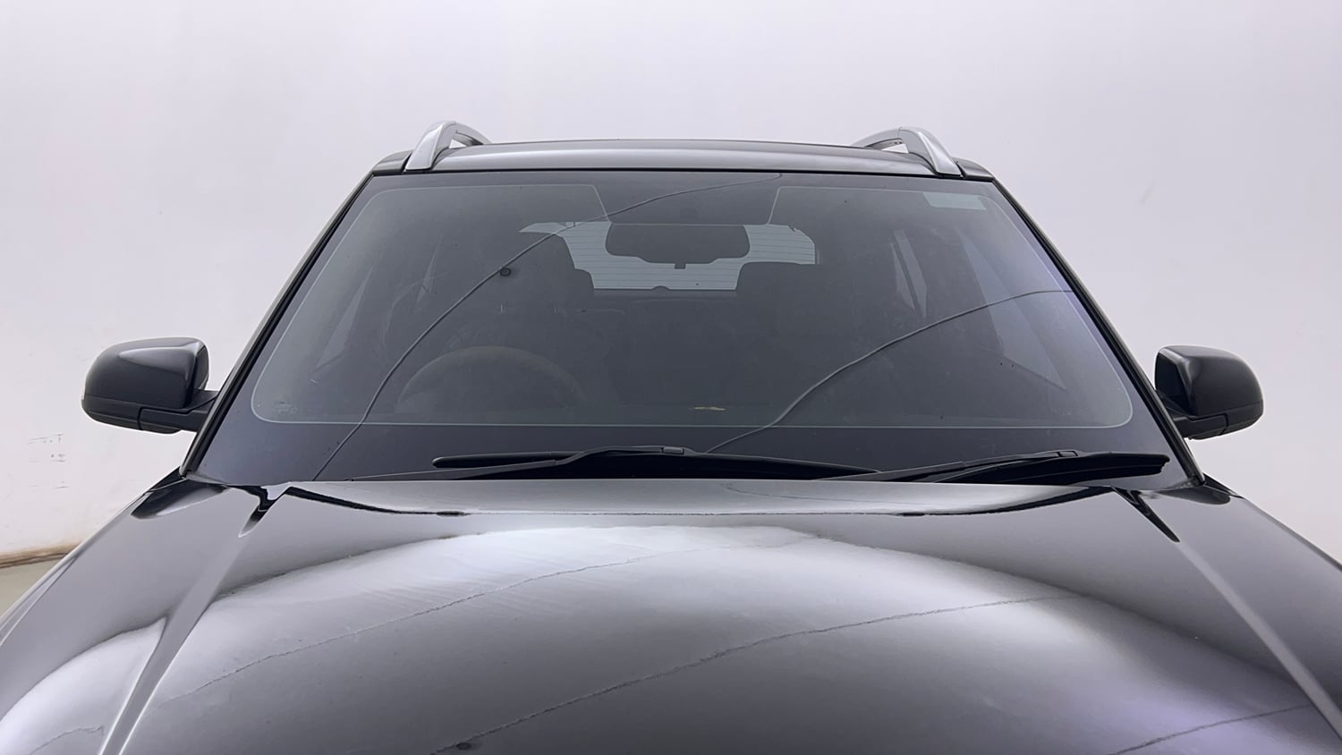 Used 2022 Hyundai Venue SX 1.2 Petrol Petrol Manual exterior FRONT WINDSHIELD VIEW