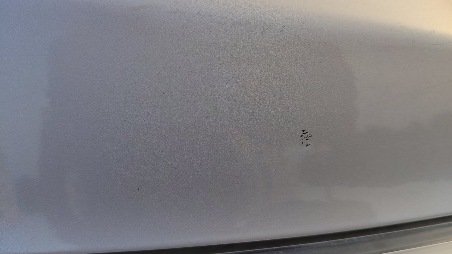 Used 2018 Hyundai Eon Magna + Petrol Manual dents MINOR SCRATCH