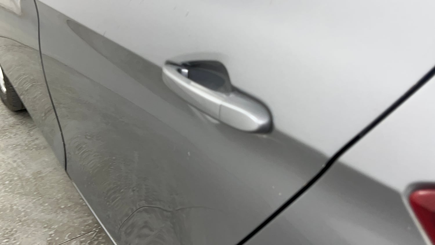Used 2018 Tata Tiago Revotron XZ Petrol Manual dents MINOR SCRATCH