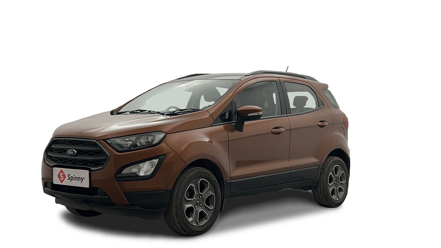 Used 2021 Ford EcoSport S MT 1.5 Ti-VCT Petrol Manual Image