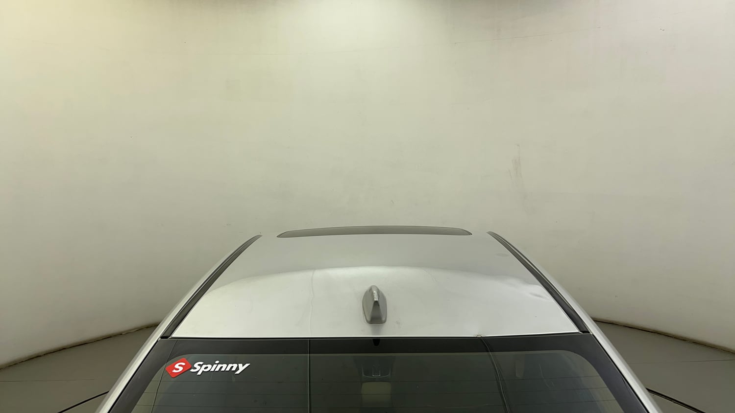 Used 2017 Honda City VX CVT Petrol Petrol Automatic exterior EXTERIOR ROOF VIEW