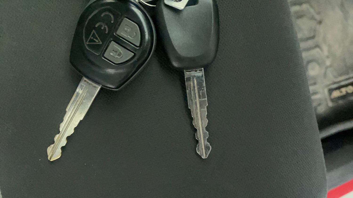 Used 2023 Maruti Suzuki Alto K10 VXi Plus Petrol Manual extra CAR KEY VIEW