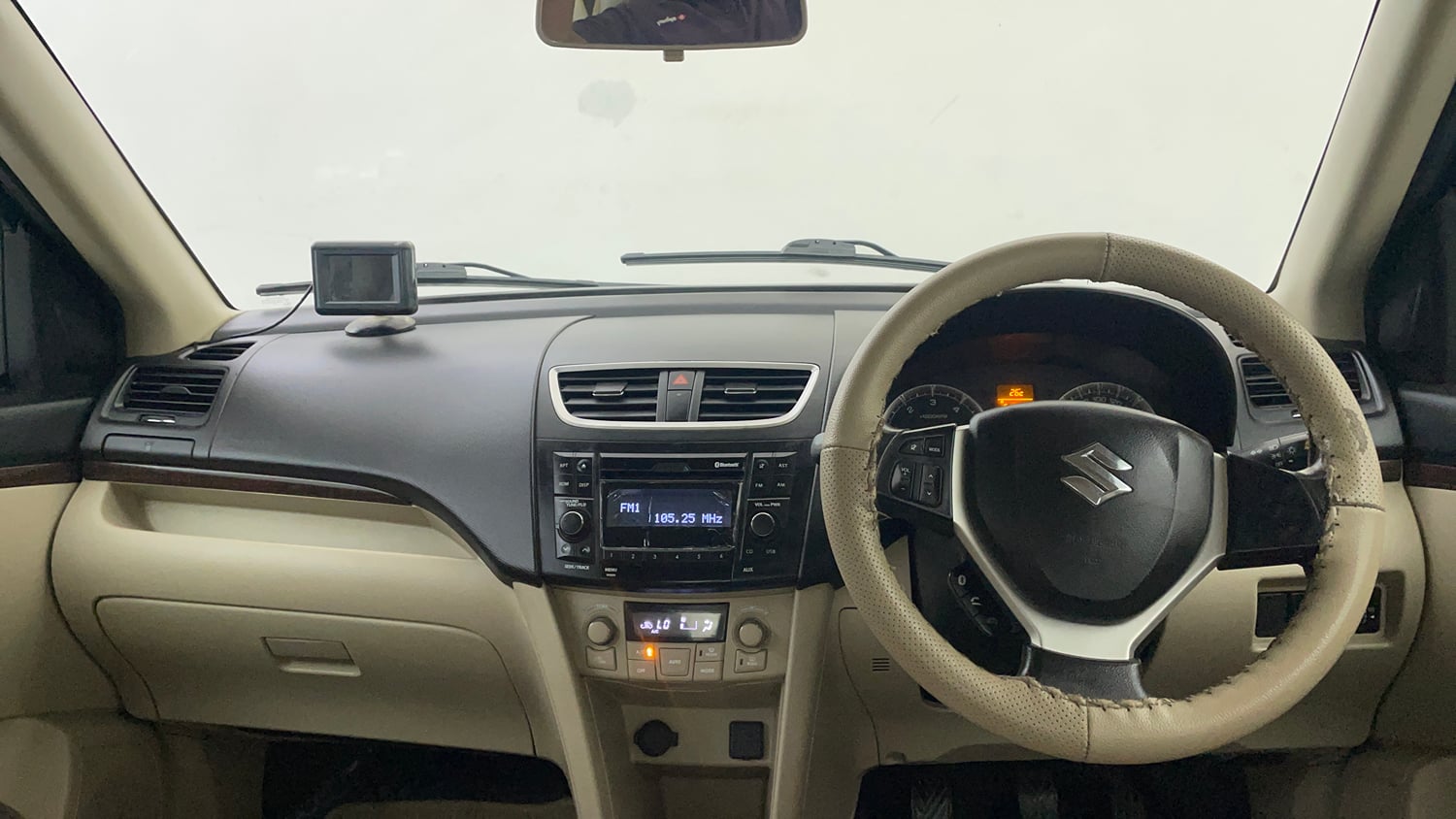 DASHBOARD VIDEO