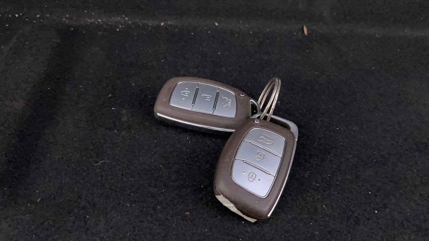 Used 2022 Hyundai Venue SX 1.2 Petrol Petrol Manual extra CAR KEY VIEW