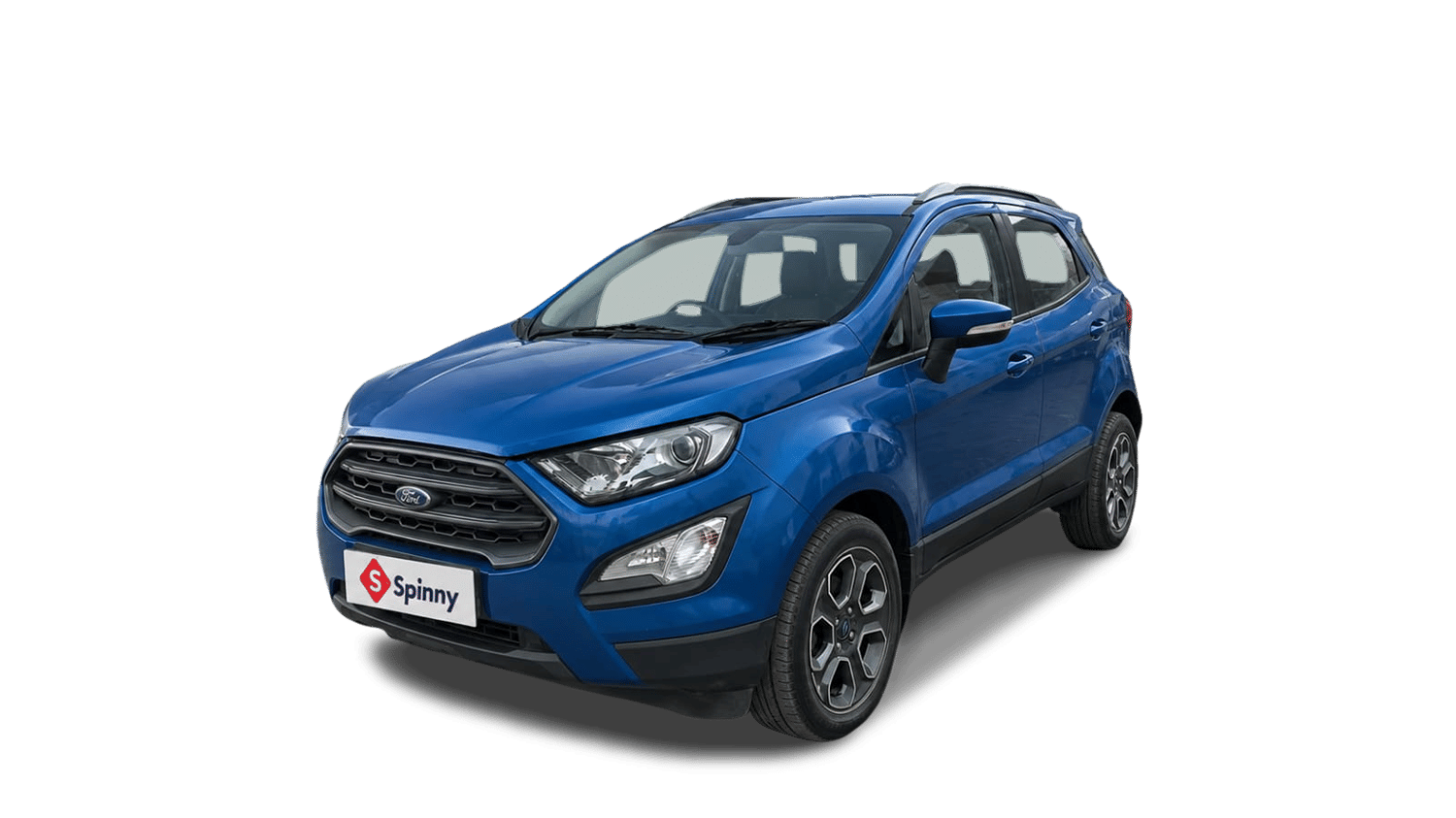 Used 2020 Ford EcoSport S Petrol Petrol Manual Image