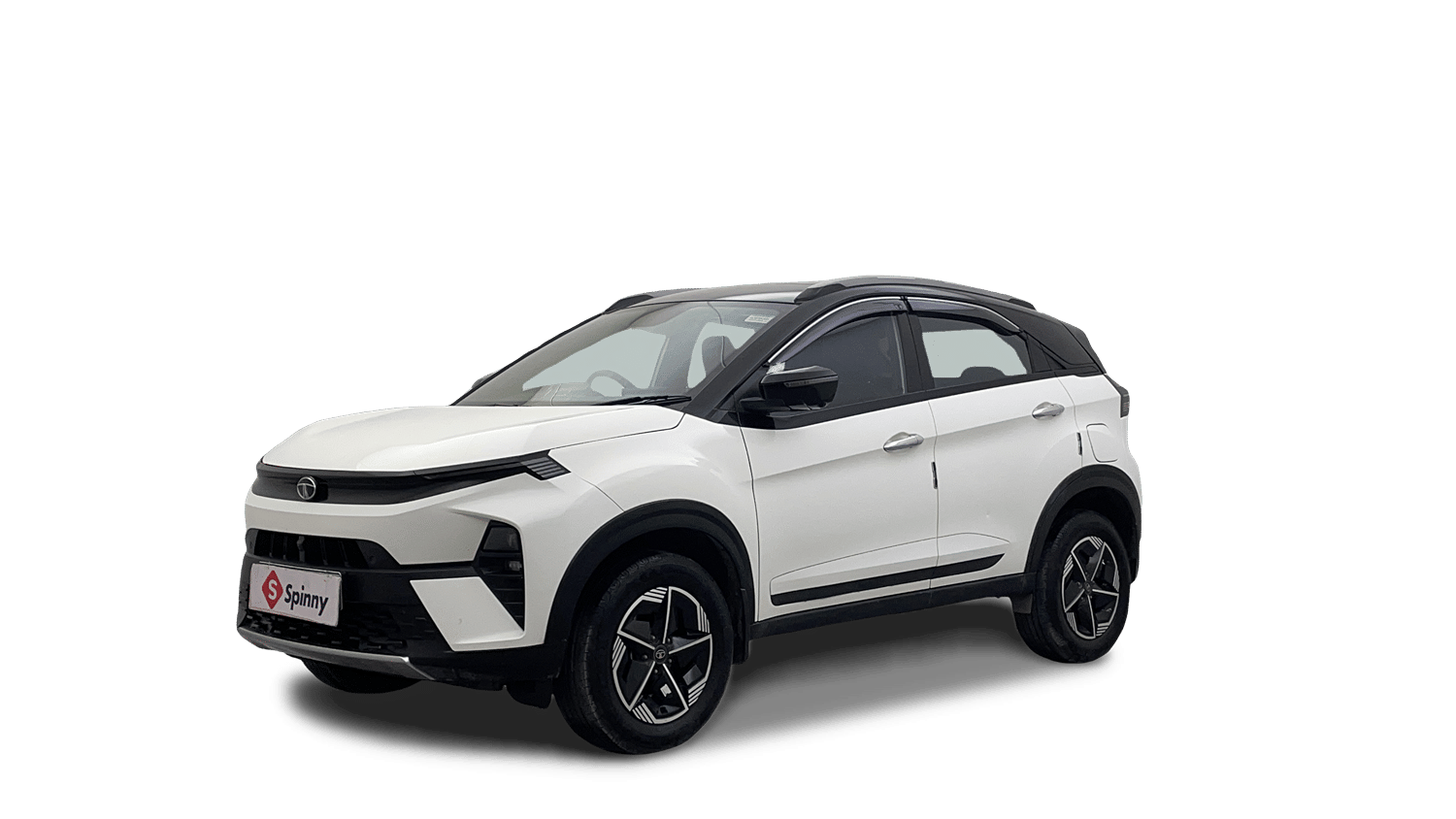 Used 2024 Tata Nexon Fearless Plus S 1.5 Revotorq Diesel 6MT DT Diesel Manual Image