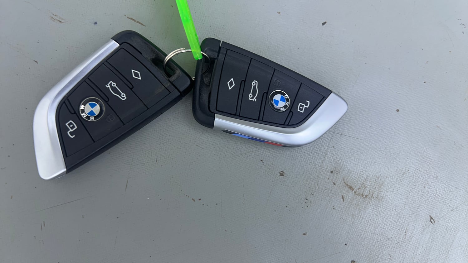 Used 2024 BMW 3 Series Gran Limousine 330Li M Sport Pro Editon Petrol Automatic extra CAR KEY VIEW