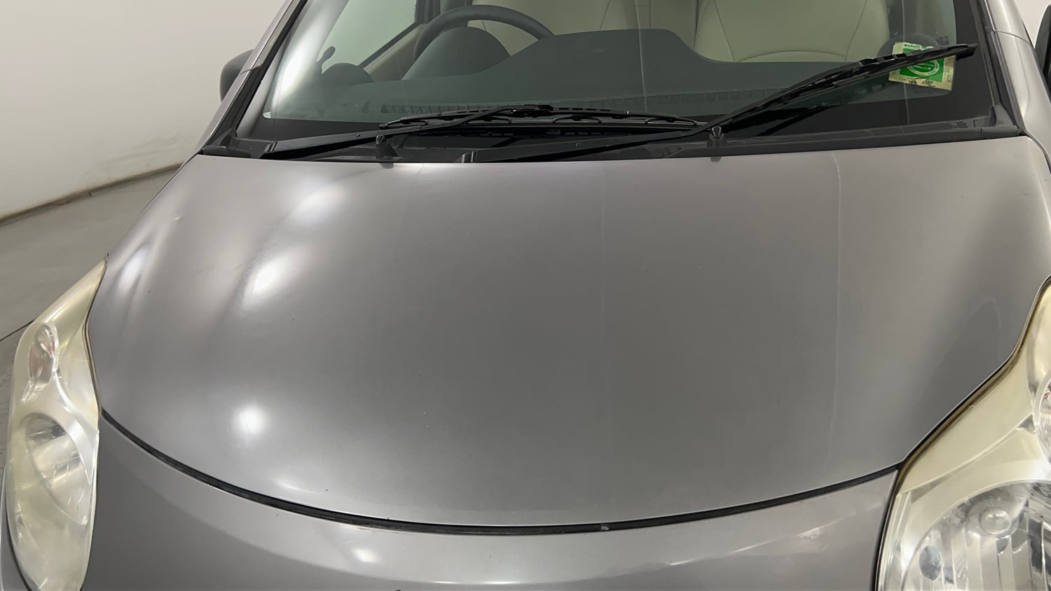 Used 2013 Maruti Suzuki A-Star VXI Petrol Manual dents MINOR SCRATCH