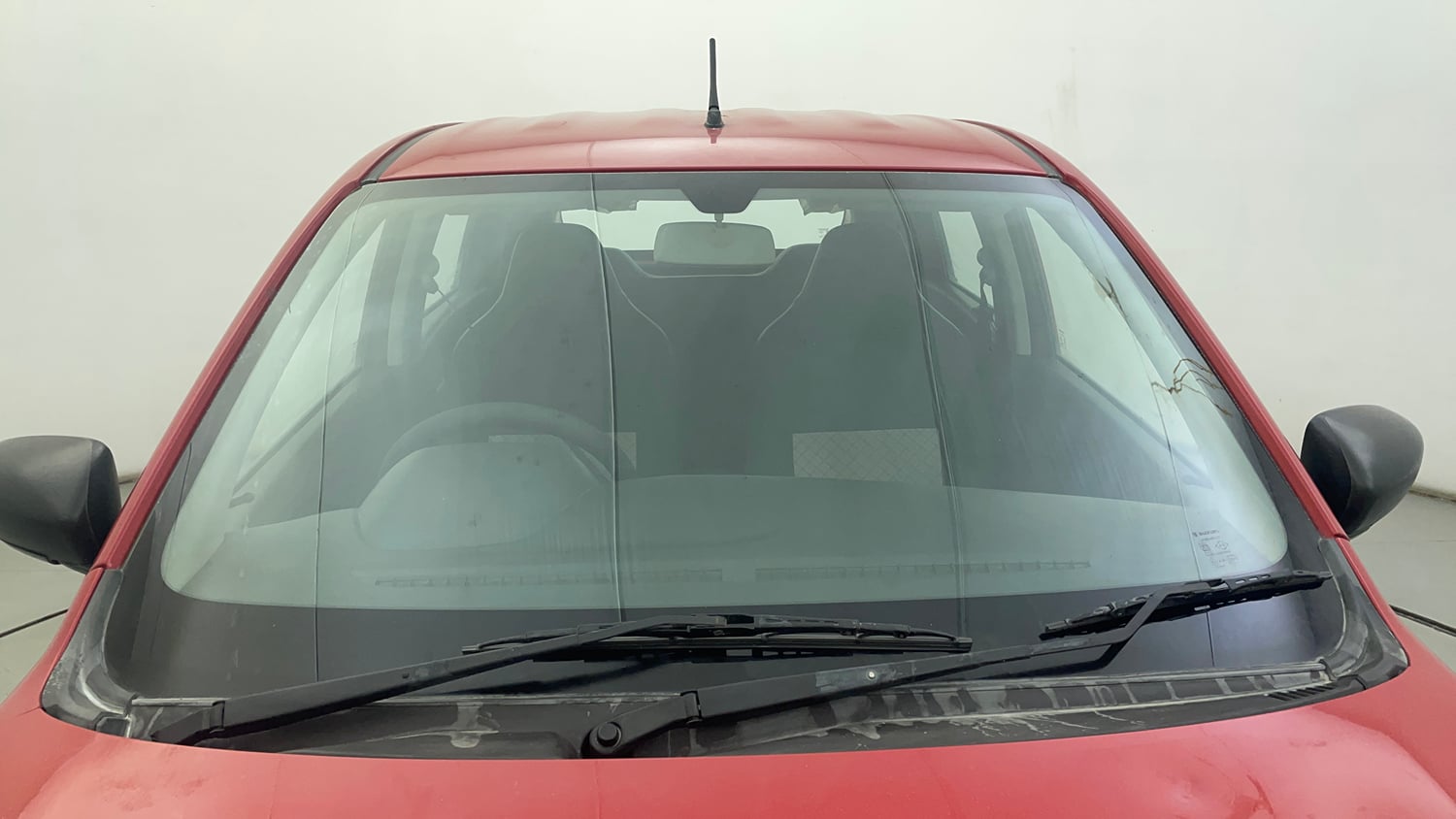 Used 2023 Maruti Suzuki Alto K10 VXi Plus Petrol Manual exterior FRONT WINDSHIELD VIEW