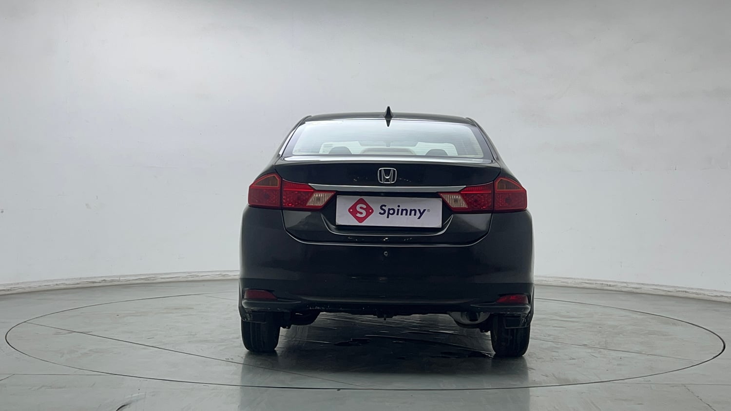 Used 2015 Honda City VX Petrol Manual exterior BACK VIEW