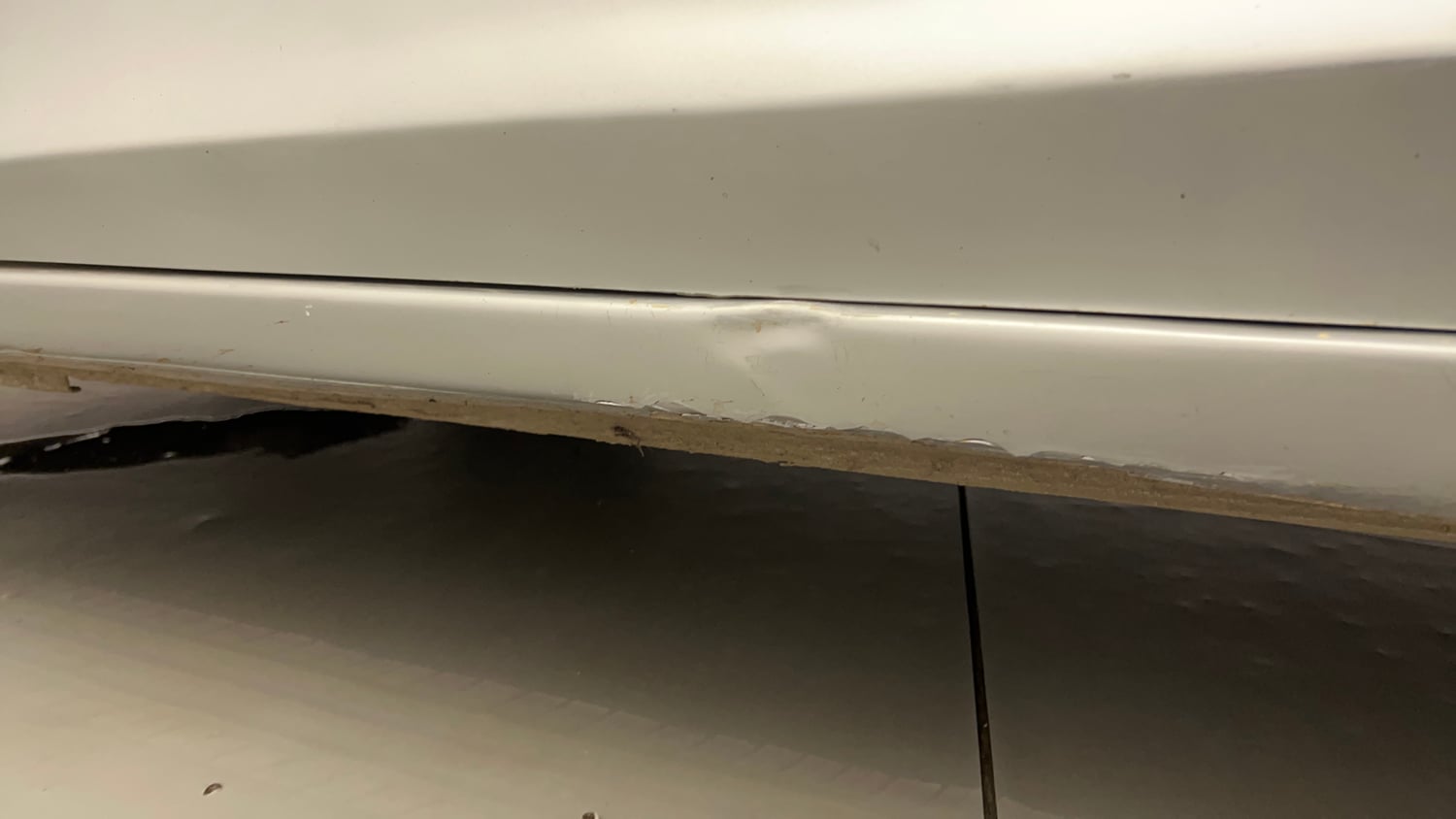 Used 2017 Honda City VX CVT Petrol Petrol Automatic dents MINOR DENT