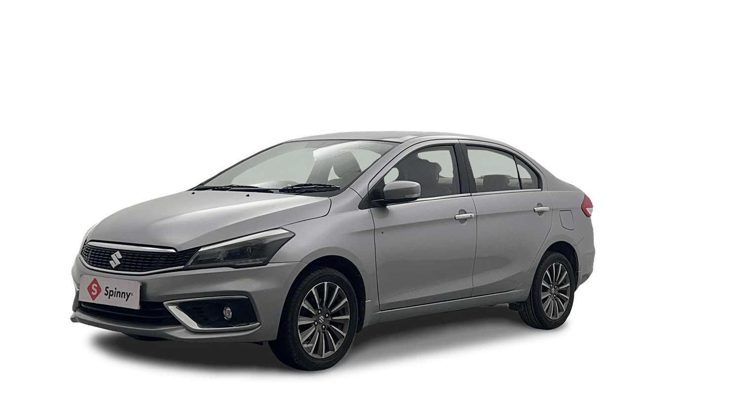 Used 2020 Maruti Suzuki Ciaz Alpha 1.5 AT Petrol Automatic Image
