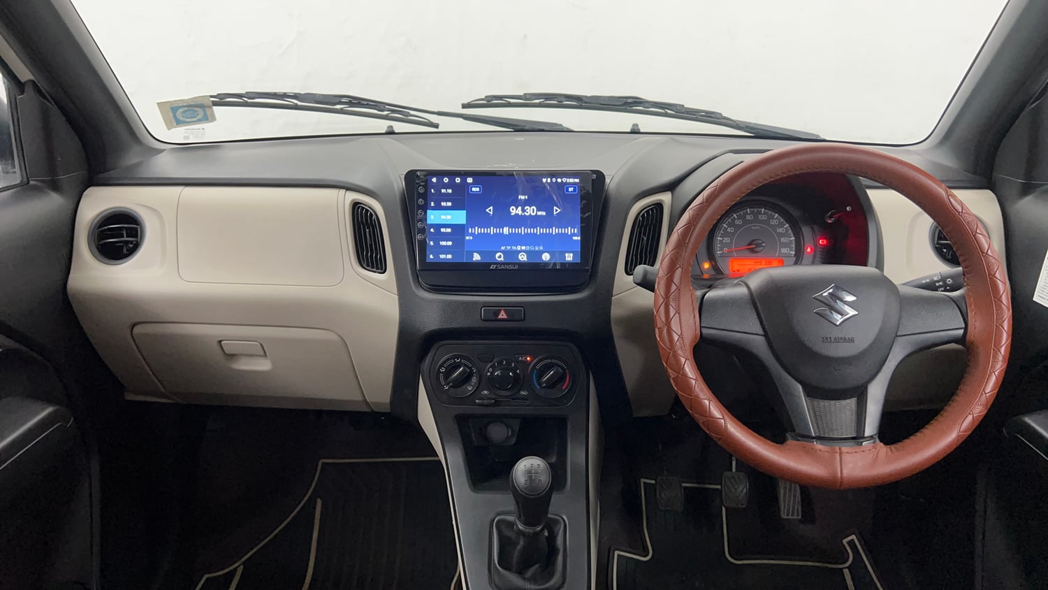 DASHBOARD VIDEO