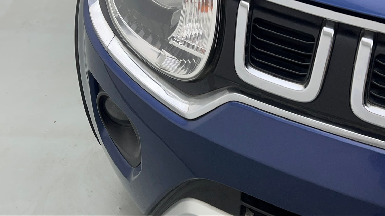 Used 2021 Maruti Suzuki Ignis Zeta 1.2 MT Petrol Manual dents MINOR SCRATCH