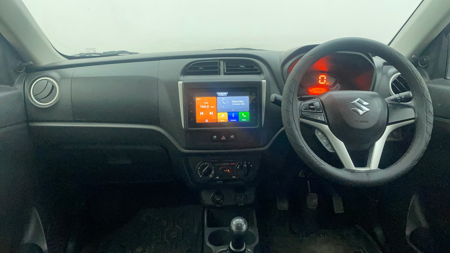DASHBOARD VIDEO