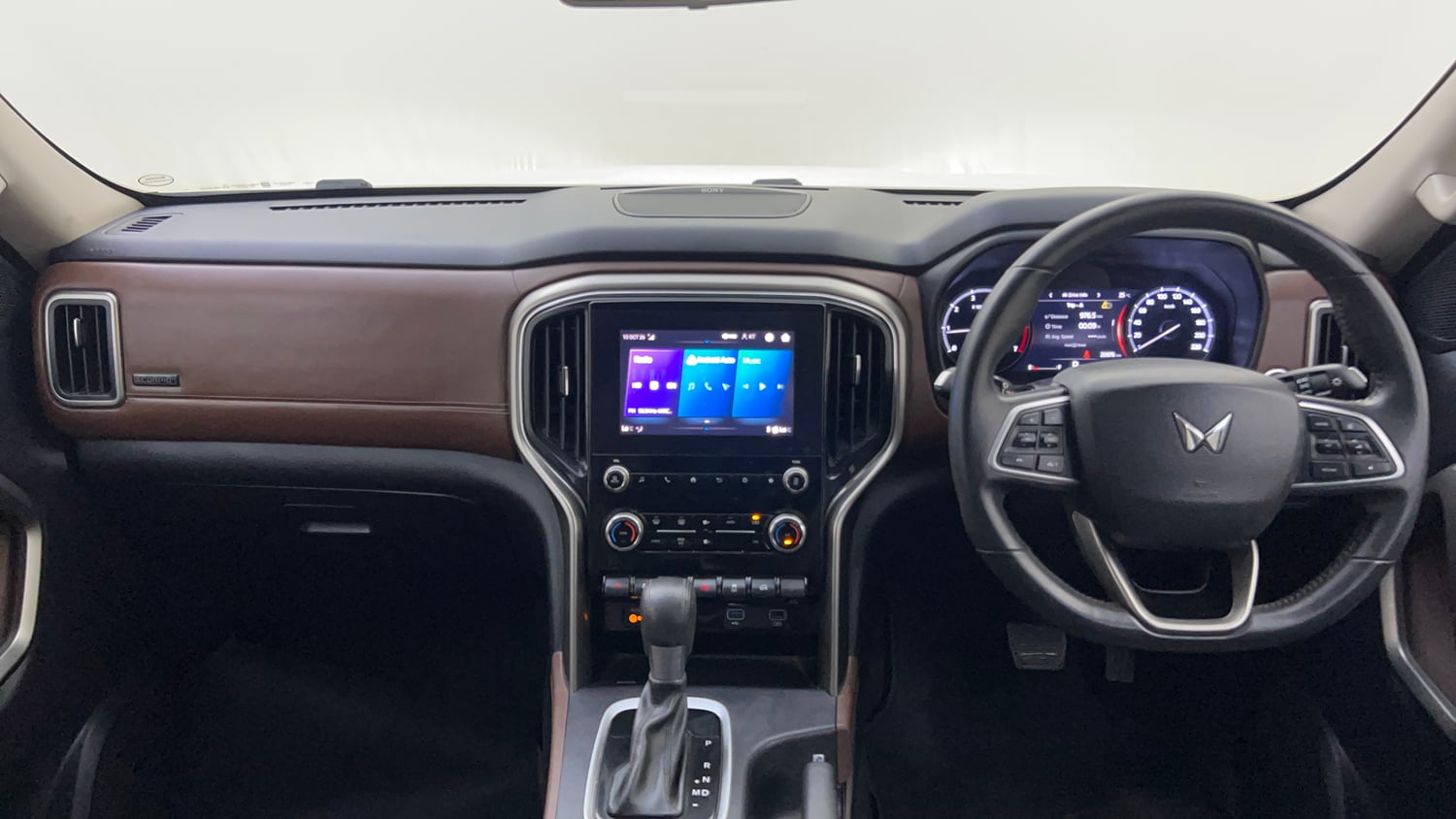 DASHBOARD VIDEO