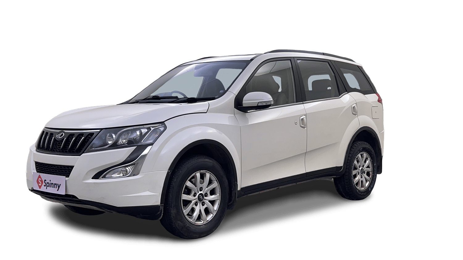 Used 2016 Mahindra XUV500 W10 Diesel Manual Image