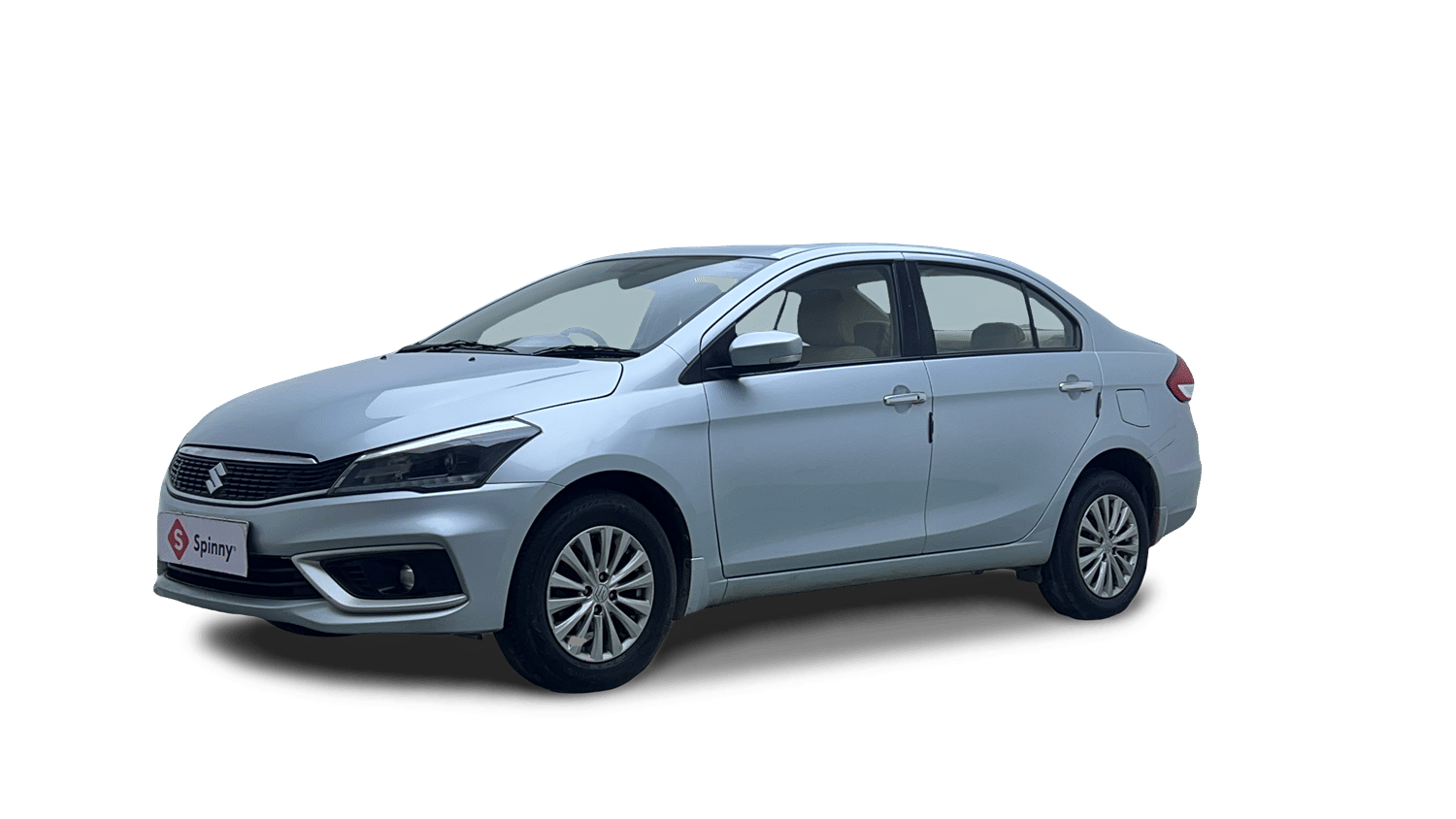 Used 2022 Maruti Suzuki Ciaz Zeta 1.5 AT Petrol Automatic Image