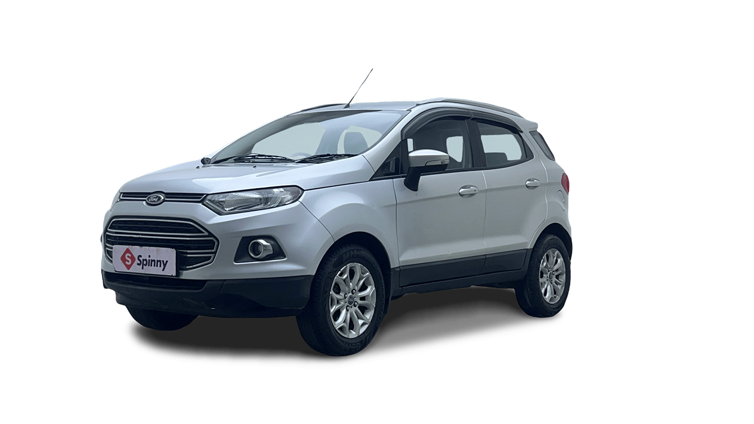 Used 2016 Ford EcoSport Titanium 1.5L Ti-VCT Petrol Manual Image
