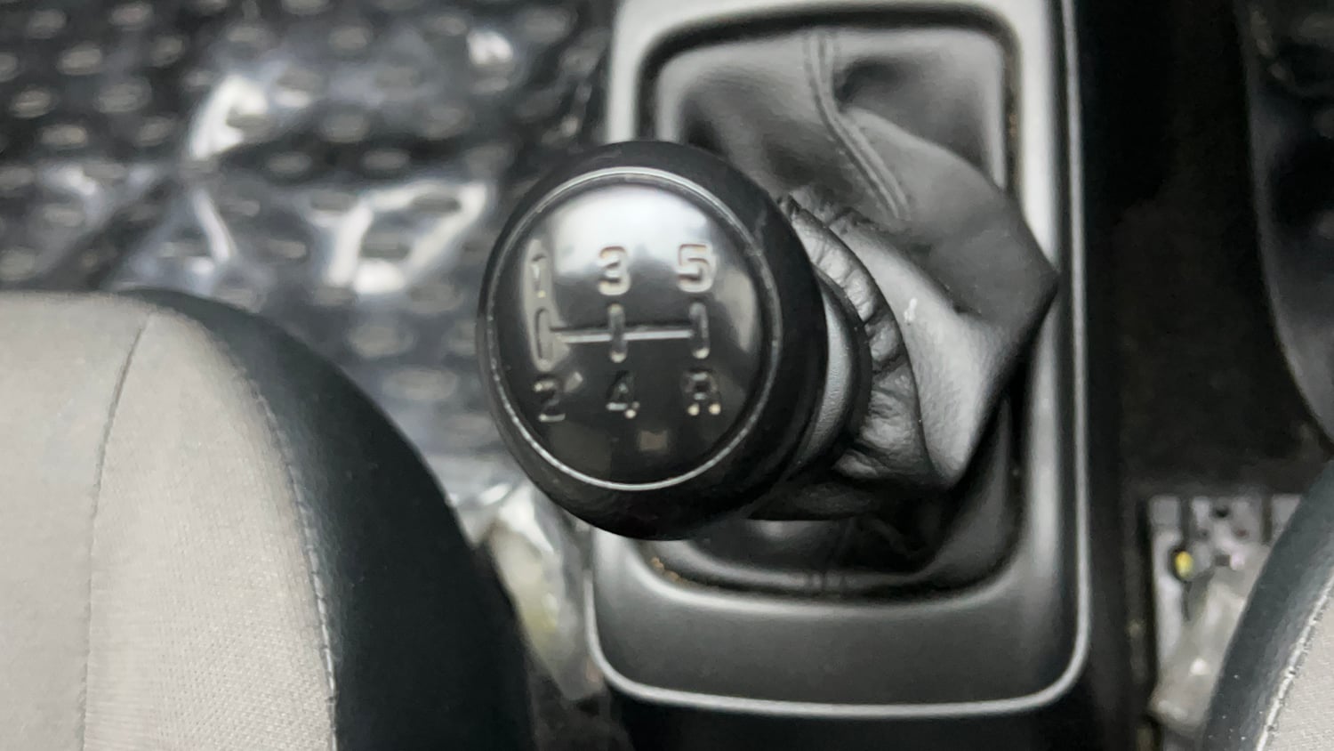 Used 2023 Maruti Suzuki Alto K10 VXi S-CNG Cng Manual interior GEAR  KNOB VIEW