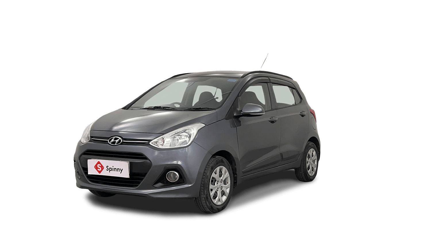 Used 2015 Hyundai Grand i10 Sportz 1.2 Kappa VTVT Petrol Manual Image