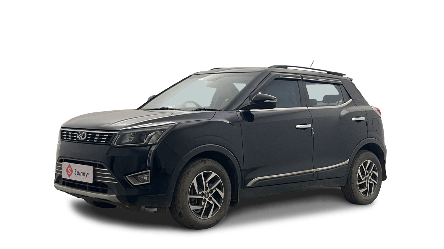 Used 2022 Mahindra XUV 300 W8 (O) 1.2 Petrol Petrol Manual Image