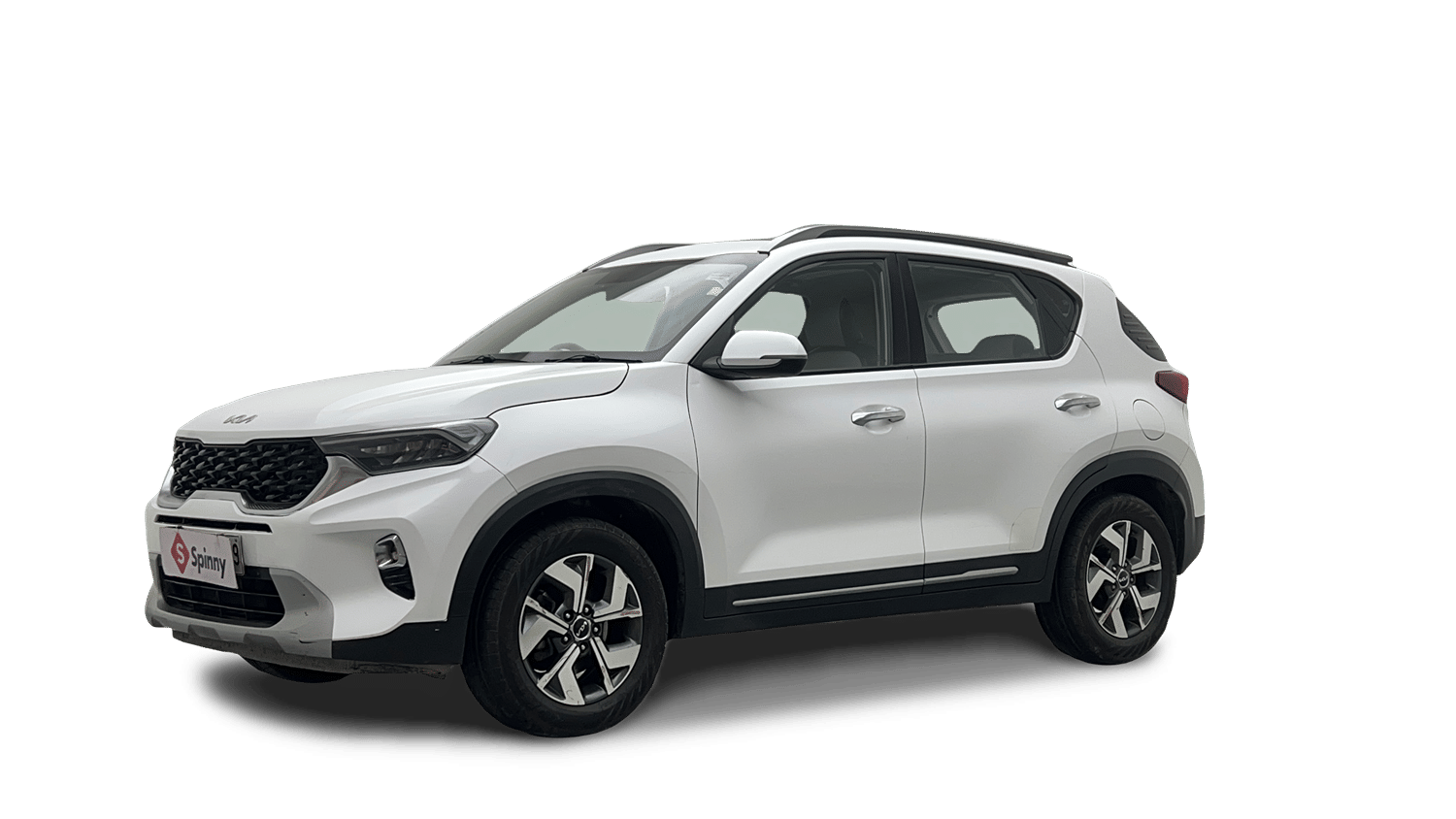 Used 2023 Kia Sonet HTX 1.5 Diesel Manual Image