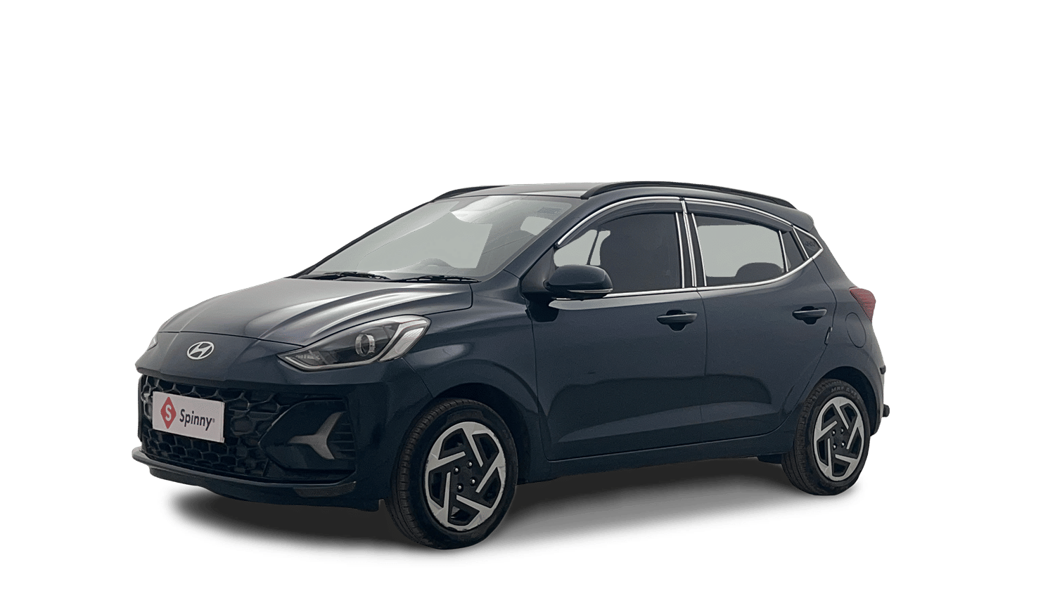 Used 2026 Hyundai Grand i10 Nios Sportz 1.2 Kappa VTVT Petrol Manual Image