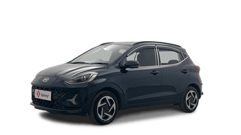Used 2026 Hyundai Grand i10 Nios Sportz 1.2 Kappa VTVT Petrol Manual Image