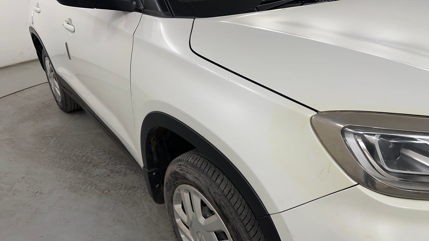 Used 2022 maruti-suzuki Vitara Brezza VXi Petrol Manual dents MINOR SCRATCH